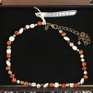 Sorrelli brand new with tags necklace